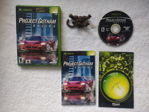 Project Gotham Xbox (Usado)