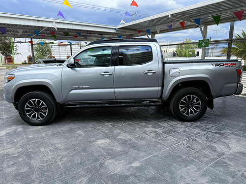Toyota Tacoma 3.5 Edición Especial 4x4 At