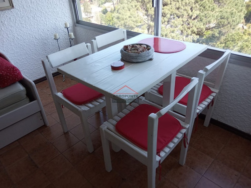 Apartamento En Roosevelt 1 Dormitorio * Alquiler Anual- Ref: 5361