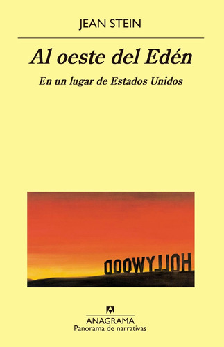 Libro: Al Oeste Del Edén: En Un Lugar De Estados Unidos (spa