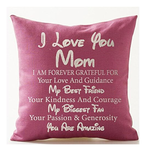 Best Gift For Mother I Love You Mom My Best Friend My B...