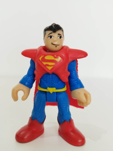 Superman Dc Comics. Original Hasbro. Del Año 2013.