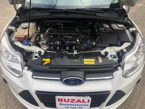 Ford Focus Iii 1.6 Sedan S
