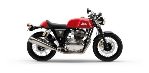 Imagen 21 de 25 de Royal Enfield Continental Gt 650 Green Unidades Reserva Ya