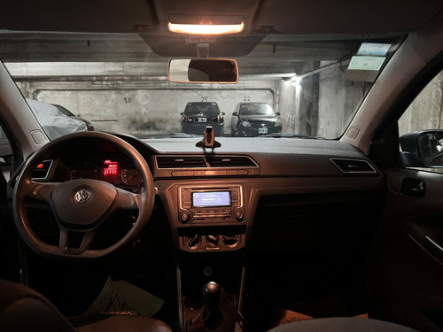 Volkswagen Gol Trend 1.6 Trendline 101cv