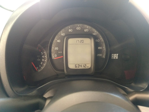 Fiat Uno Way 1.0 Flex 2018 Completo