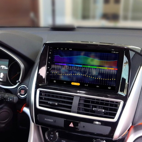 Multimídia Eclipse Cross 2020 2021 2022 2023 2024 V2 Octa 4g
