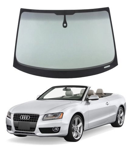 Parabrisa Audi A5 Cabriolet 2007 Até 2017 Com Sensor