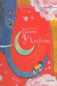 Libro Cancioncitas De Rosa Y Azafran - Vv.aa.