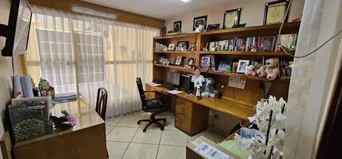 Impecable Casa En Valle De Aragón, Nezahualcóyotl