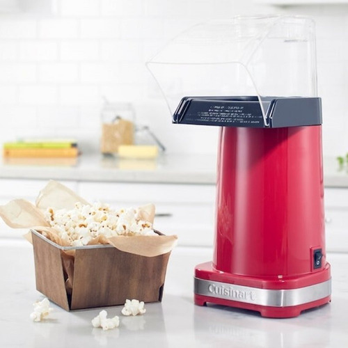Máquina De Hacer Palomitas Popcorn Easypop Cuisinart Cpm-150