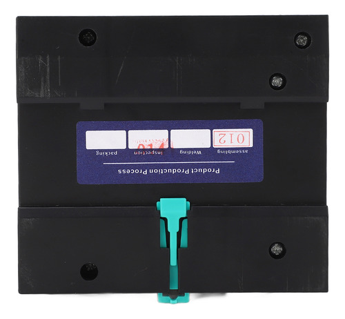 Transferencia Automática De Doble Potencia De 2p, Conmutació