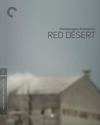 Colección De Cine: Desierto Rojo (blu-ray)