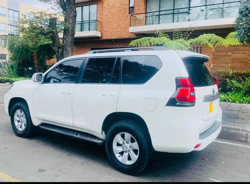 Toyota Prado 4.0 Tx-l Fl