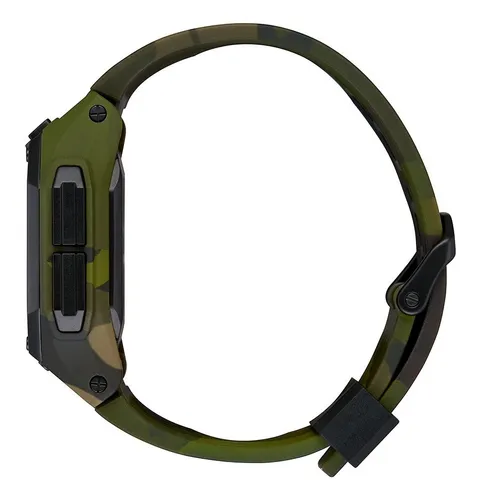 Reloj Nixon Regulus Multicam Tropic Unisex
