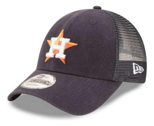 Gorra Béisbol Ajustable New Era Mlb Houston Astros Trucker