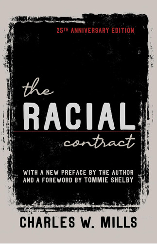 Libro:  The Racial Contract