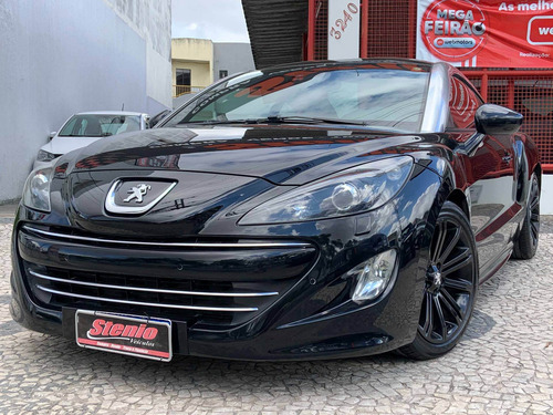 Imagem 1 de 15 de Peugeot Rcz 1.6 16v Turbo Gasolina 2p Automático