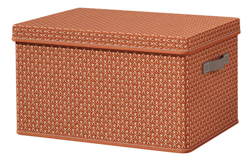 Caja De Almacenamiento De Colchas Para Ropa, Cartón Duro, Pl