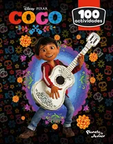 Comprar Cocô: 100 Actividades, De Disney. Editorial Grupo Planeta, Tapa Blanda, Edición 2022 En Español