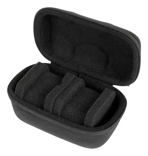 - Estuches Para Relojes De Viaje Con Cierre, 2