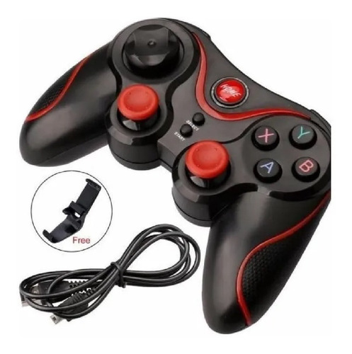 Control X3 Para Celulares Android Bluetooth Gamepad Juegos