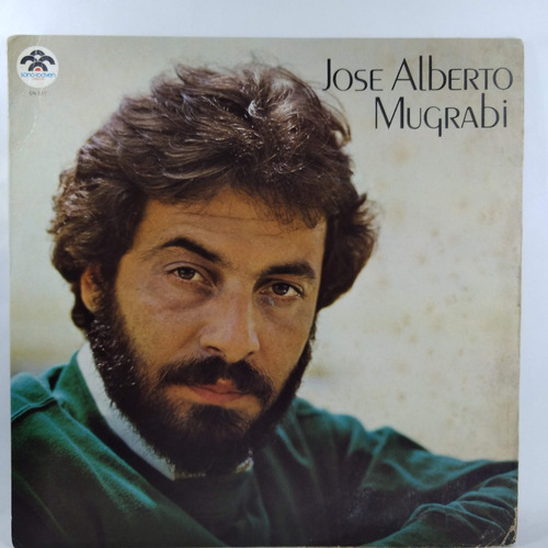 Lp Vinyl  Jose Alberto Mugrabi