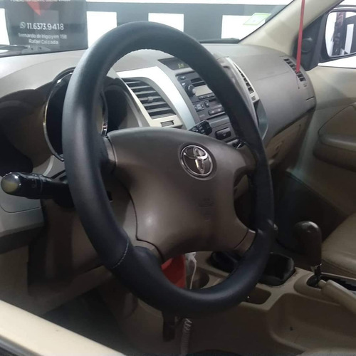 Cubre Volante Hilux Cuero Vacuno Genuino Ltcueros