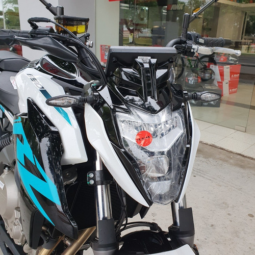 Imagen 11 de 16 de Zanella Cf Moto 650 Nk - 0km - Financiación Sin Interés Bbva