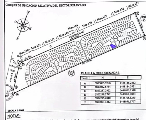 Terreno En Venta - 1.415mts2 - Developer Park - Mar Del Plata