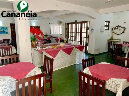 Pousada Disponível Para Venda 100% Em Operação - 23 Apartamentos - Cananéia - Litoral Sul De Sp - Co00019 - 68879587