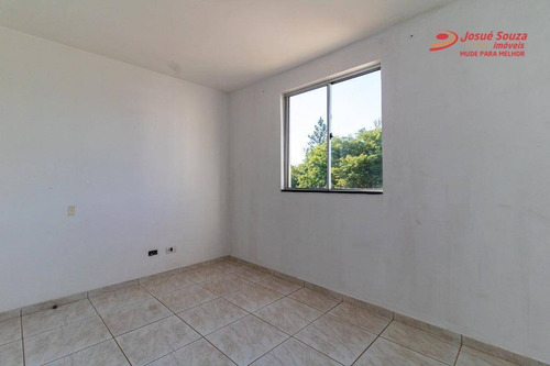 Apartamento À Venda, 45 M² Por R$ 148.600,00 - Santa Cândida - Curitiba/pr - Ap1542