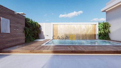 Casa Com 3 Dormitórios À Venda, 214 M² Por R$ 1.200.000 - Condomínio Engenho Velho - Nova Odessa/sp - Ca1010
