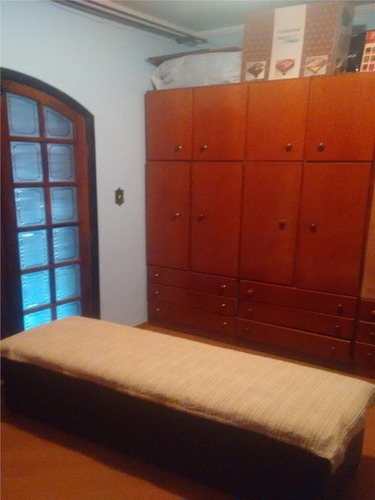 Imagem 12 de 21 de Lindo Sobrado À Venda - 3 Quartos - 2 Vagas - Bairro Cristiane - Santo André - Sp - 32355