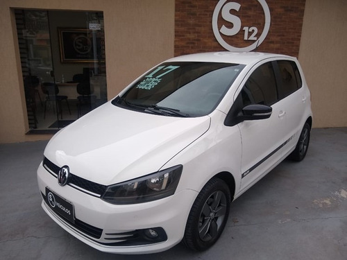 Imagem 1 de 4 de Volkswagen Fox 1.6 Msi Run 8v Flex 4p Manual