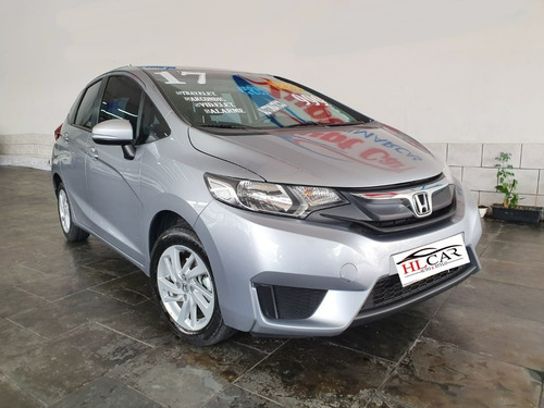 Imagem 2 de 15 de Honda Fit 1.5 Lx Automatico
