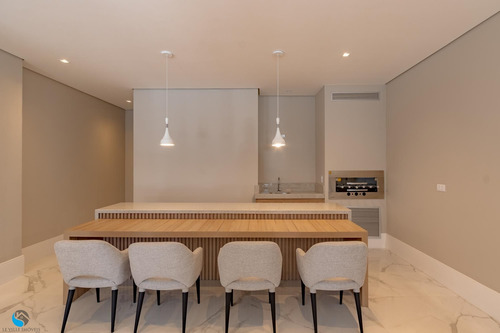 Imagem 17 de 30 de Apartamento Novo Centro/batel De 3 Quartos (1 Suíte) - Apn-203xy