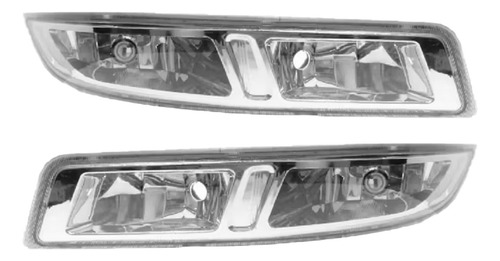 Par Neblinero 2 Ampolletas Para Samsung Sm3 2007 2014