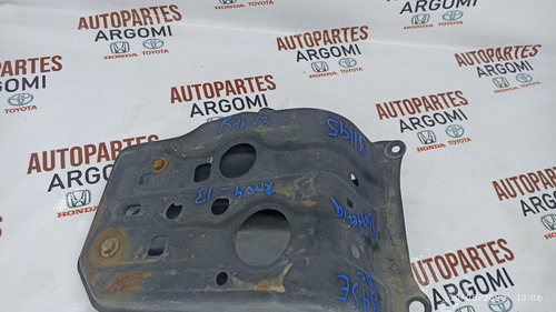 Base De Batería Rav4 2013 De Fierro (Usado)