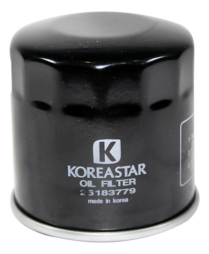 Filtro Aceite Matiz L4 1.0l De 2004 A 2010 Koreastar