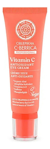 Contorno De Ojos Vitamina C Berrica Antioxidante 30ml Tipo de piel Todo tipo de piel