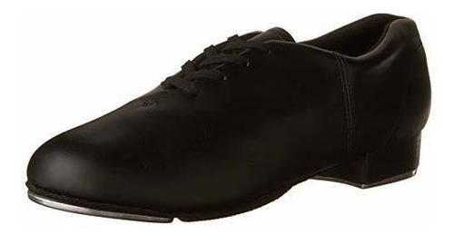 Zapato Fluido Para Grifo Capezio Para Mujer, Negro, 6 M Nos