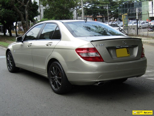 Mercedes-benz Clase C C180 Cgi 1800 Cc At T