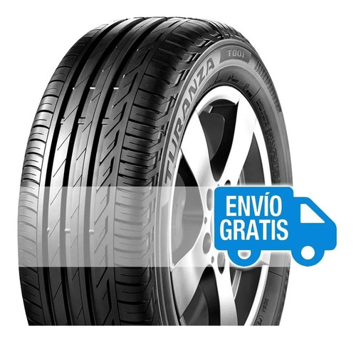 Imagen 3 de 9 de 225/45 R17 91w Bridgestone Turanza T001 Envío Gratis