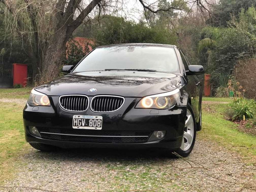 Bmw Serie 5 3.0 530ia Executive Stept 2008