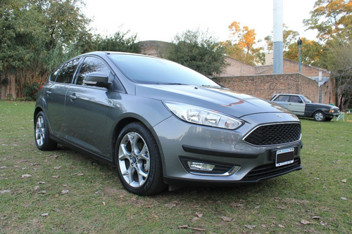 Ford Focus Iii Se Plus 5p Mt