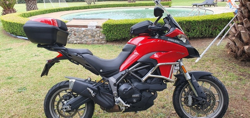 Imagen 1 de 13 de Ducati Multistrada 950
