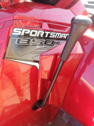 Imagen 4 de 12 de Polaris Sportsman 850 4 X 4