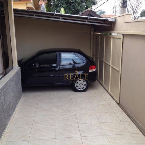 Imagem 2 de 15 de Casa À Venda, 197 M² Por R$ 545.000,00 - Bairro Nova Vinhedo - Vinhedo/sp - Ca0618
