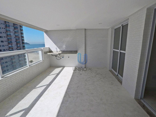 Imagem 19 de 27 de Apartamento Com 2 Dormitórios À Venda, 107 M² Por R$ 750.000,00 - Aviação - Praia Grande/sp - Ap0378